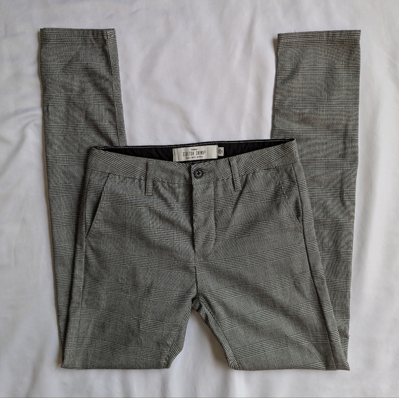 Topman Other - Topman Black and White Dress Pants